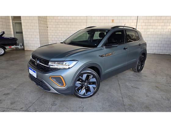 VOLKSWAGEN T-CROSS 1.4 250 TSI TOTAL FLEX EXTREME AUTOMÁTICO VOLKSWAGEN T-CROSS 1.4 250 TSI TOTAL FLEX EXTREME AUTOMÁTICO